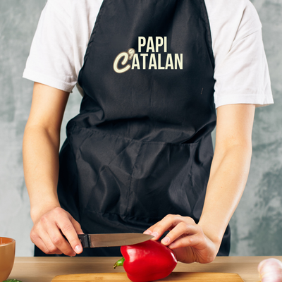 Tablier L'Accent Catalan