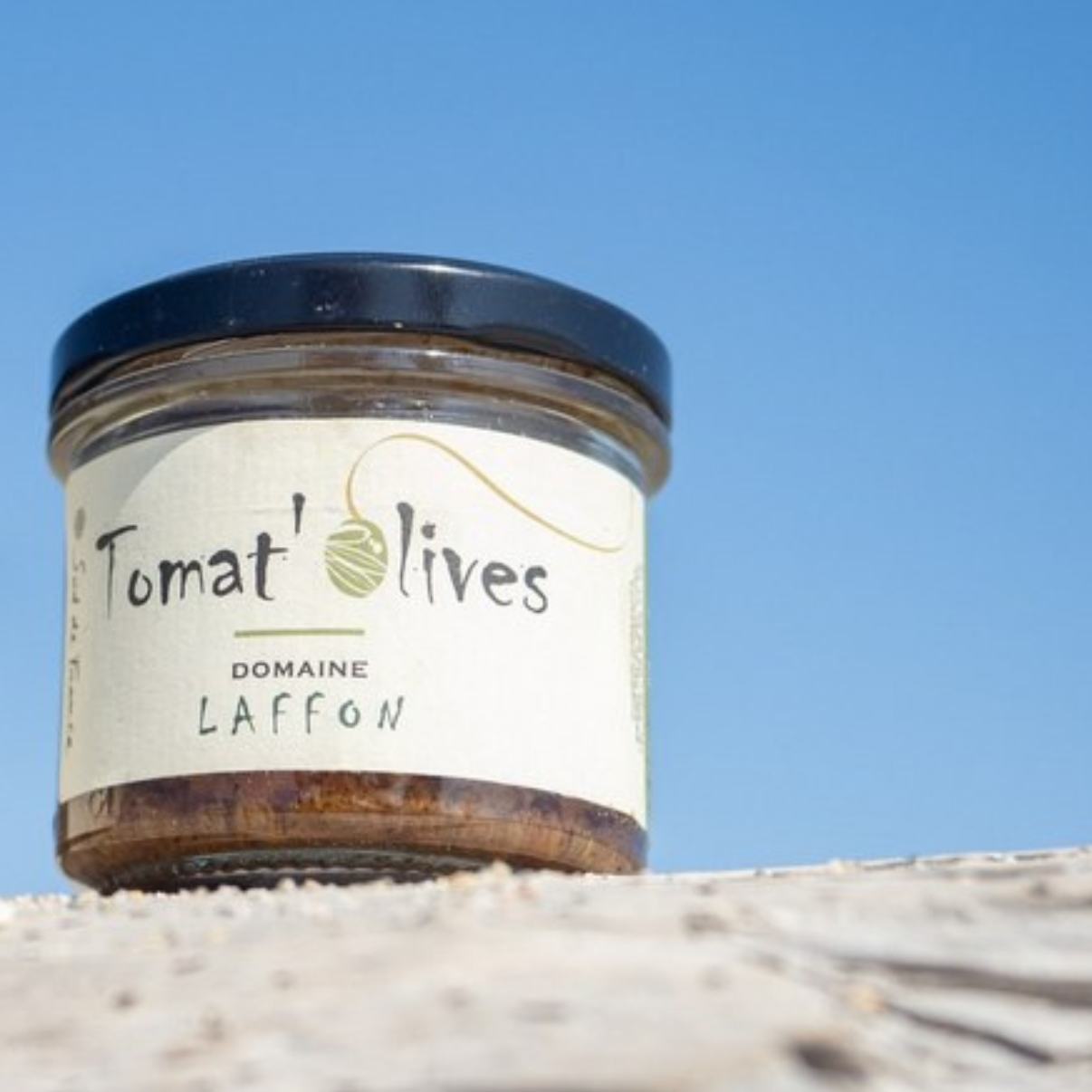 Tartinable Tomat'olives (90g)