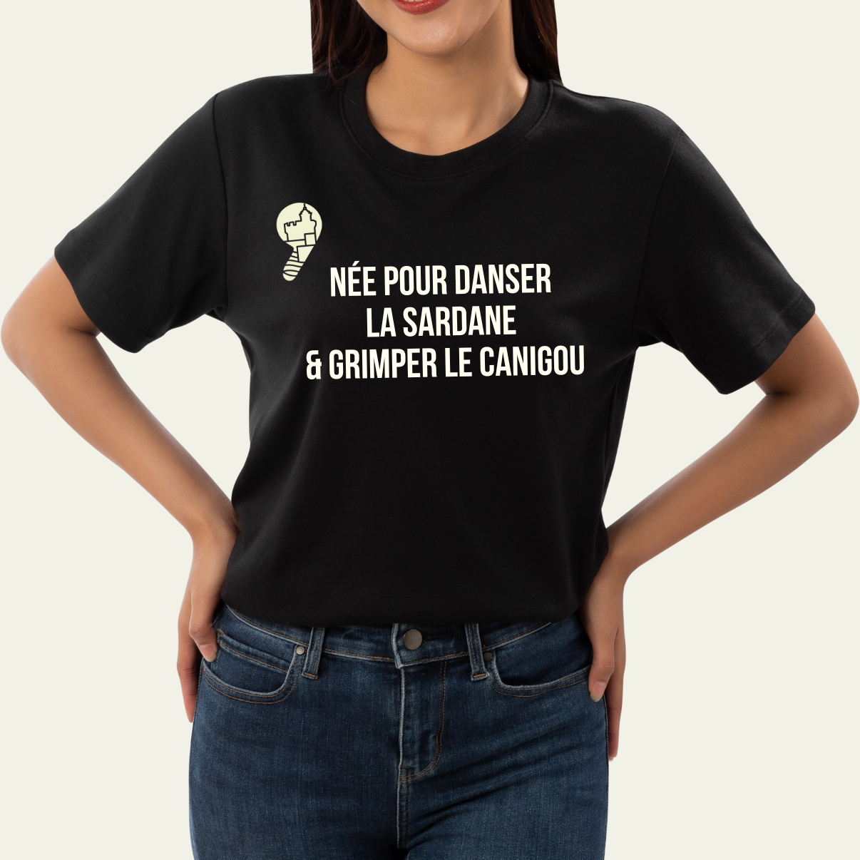 Tee-shirt catalan