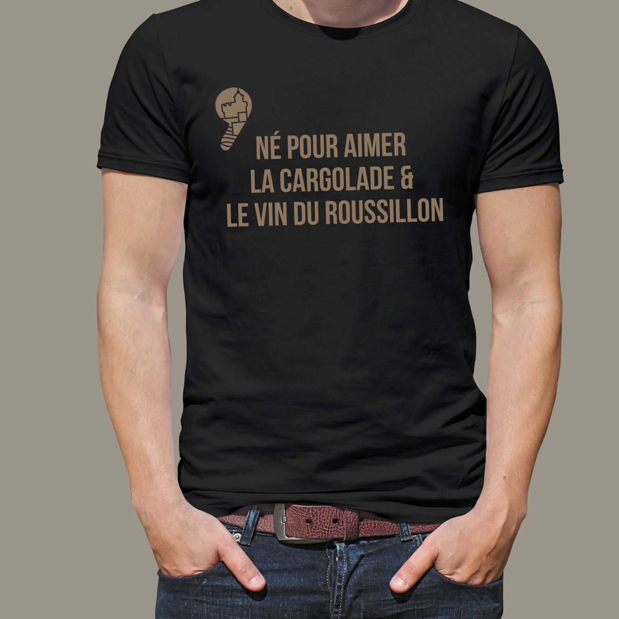 Tee-shirt catalan