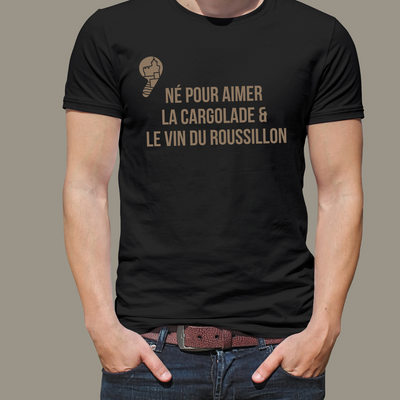 Tee-shirt catalan