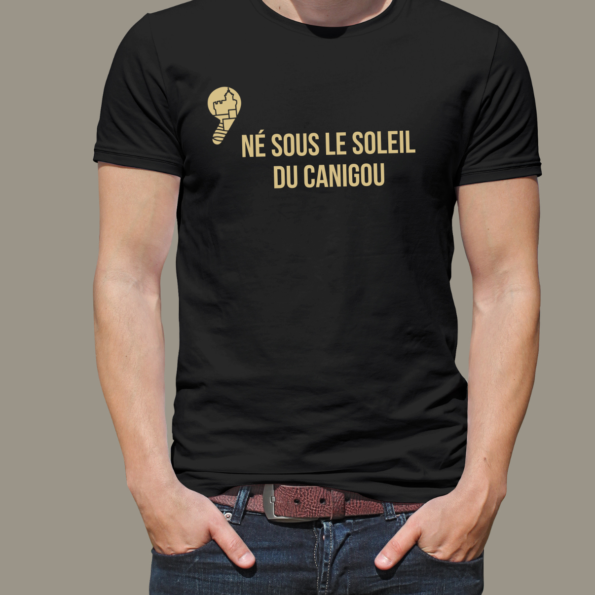 Tee-shirt catalan
