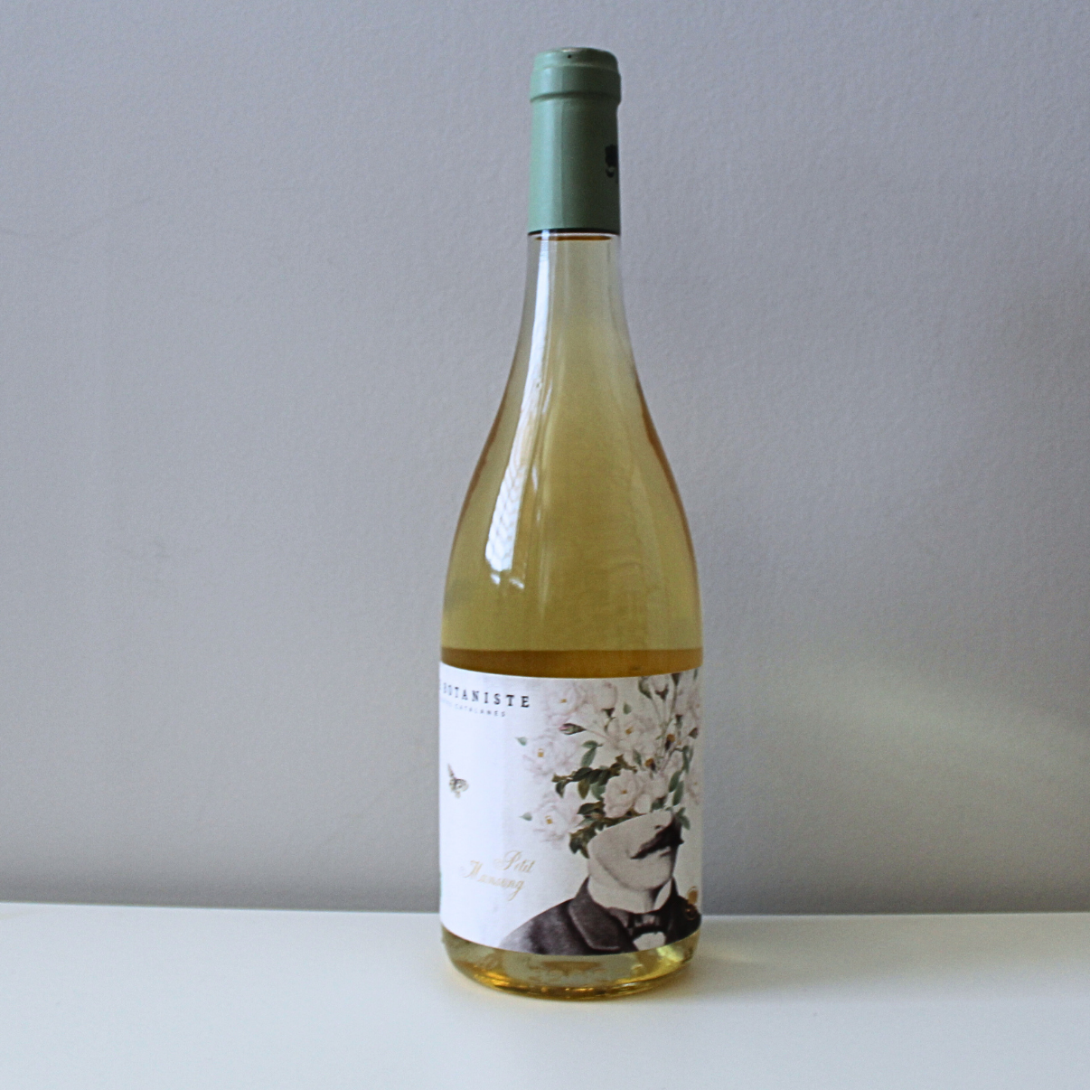 Vin blanc "Le Botaniste"