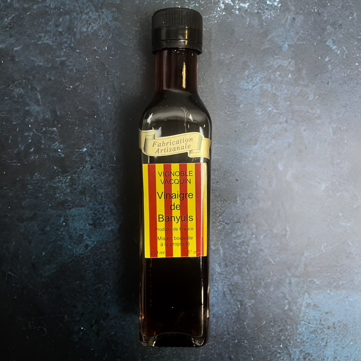 Vinaigre de Banyuls (250 ml)