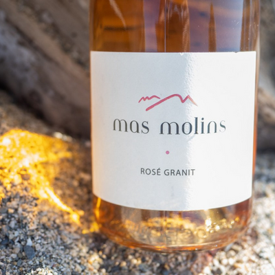 Vin rosé "Mas Molins" (75cl)
