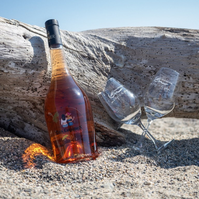 Vin rosé "Les copines coquines" (75cl)